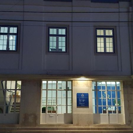 Estação Real Vila Franca de Xira Exterior foto