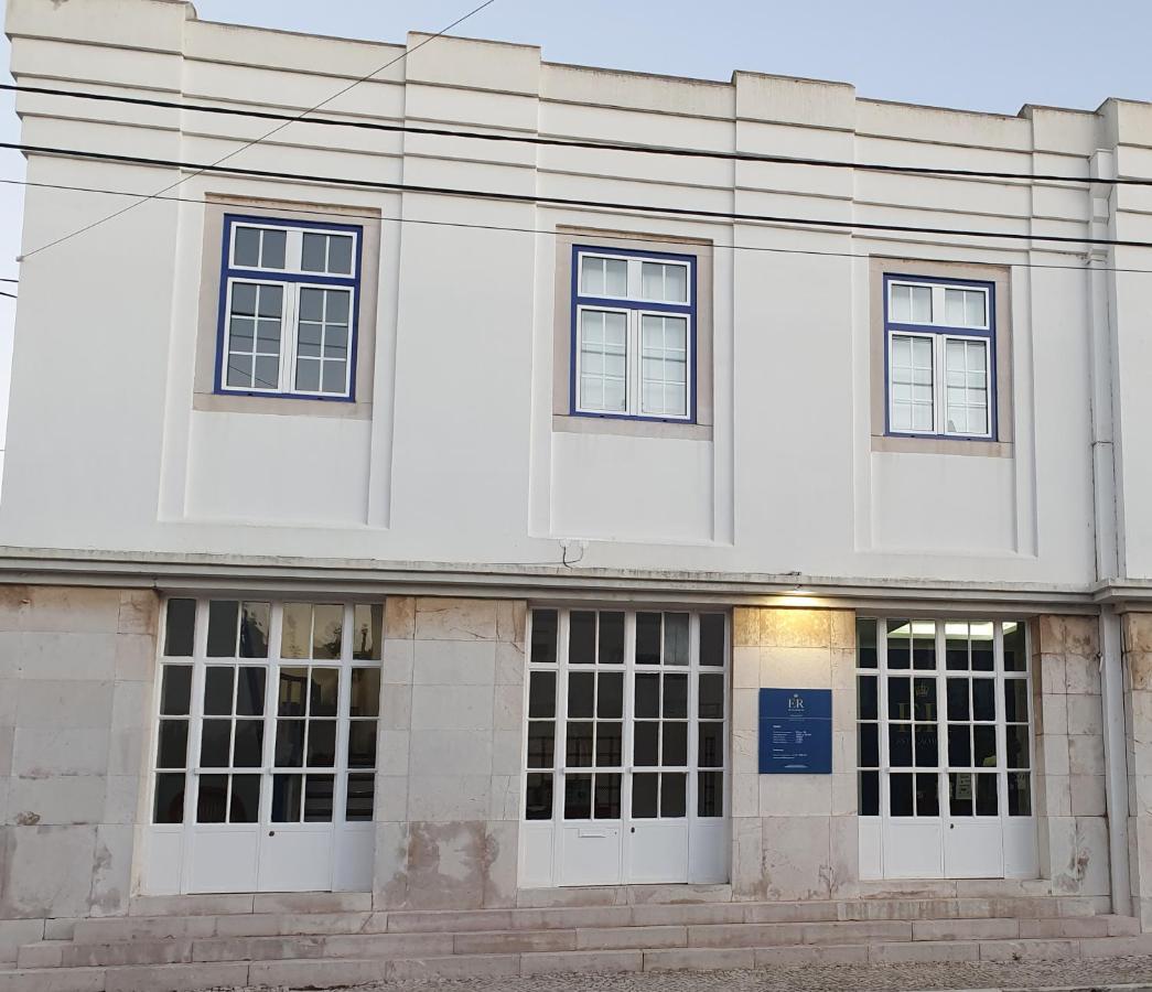 Estação Real Vila Franca de Xira Exterior foto
